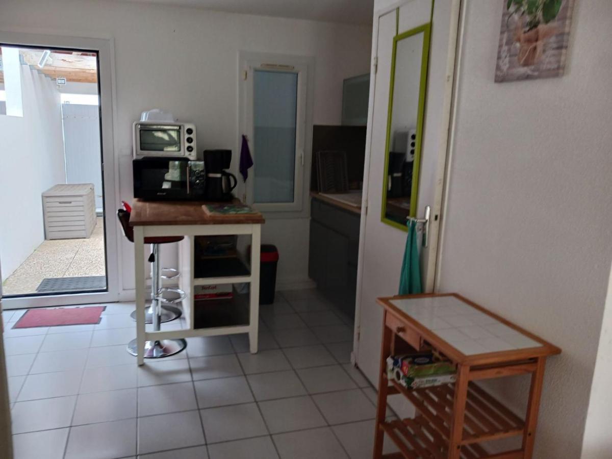 Maison Saint Hilaire De Riez, 300M De La Plage Esterno foto