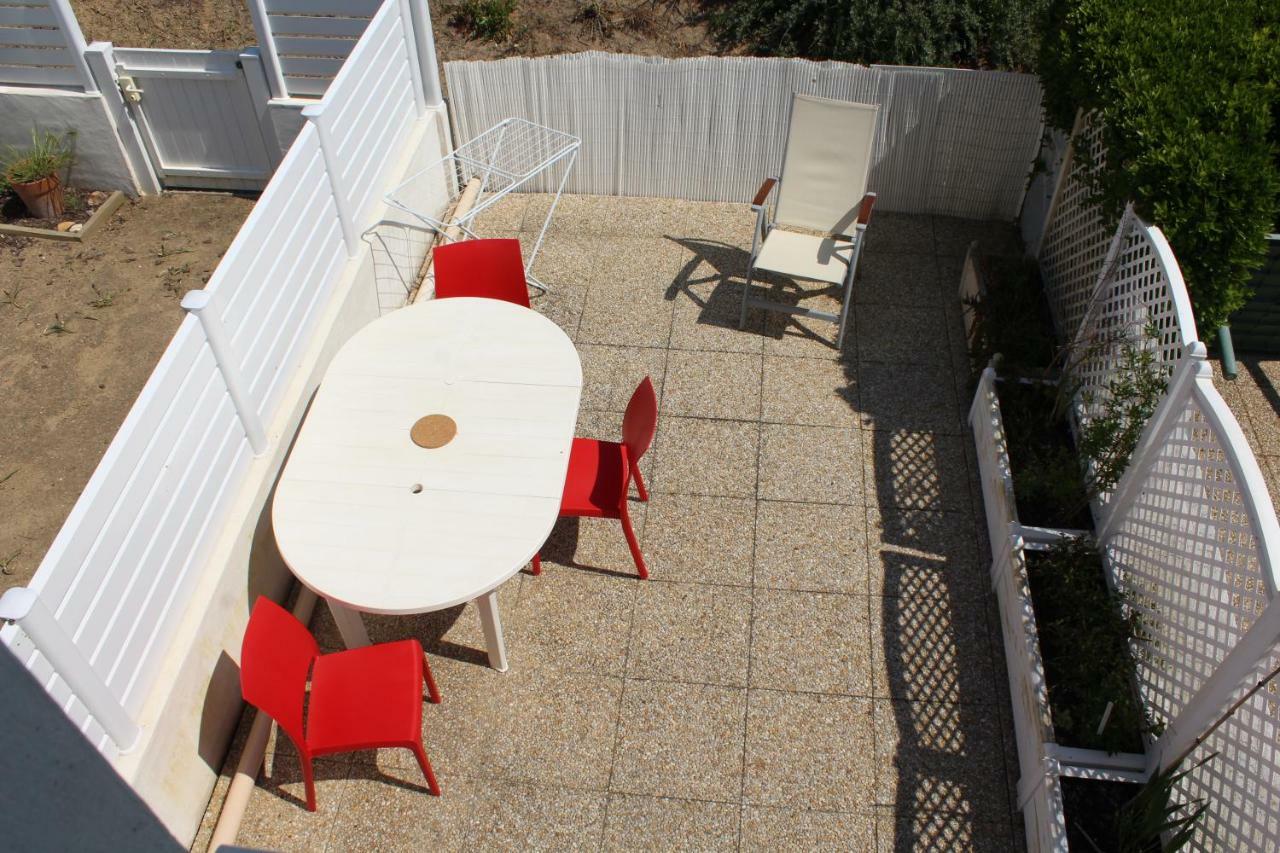 Maison Saint Hilaire De Riez, 300M De La Plage Esterno foto